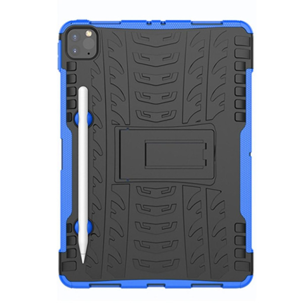 Чохол до планшета BeCover Apple iPad Pro 11 2020/21/22 Blue (704871) Чохол до планшета BeCover Apple iPad Pro 11 2020/21/22 Blue (704871)