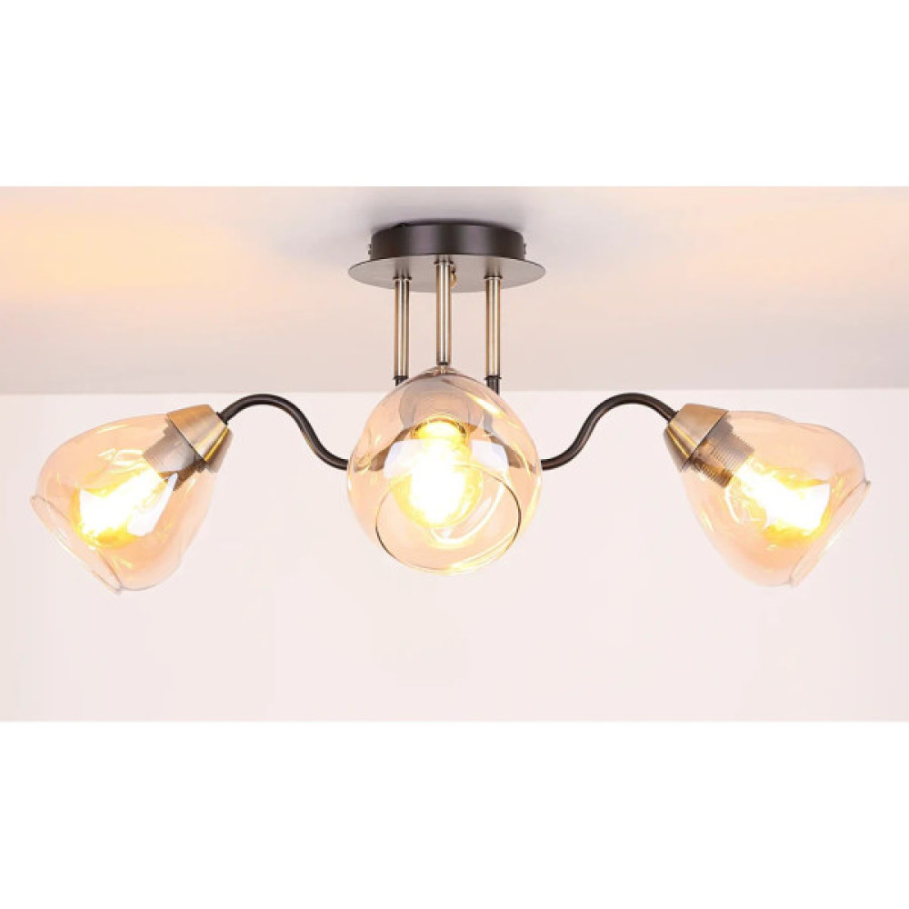 Люстра Candellux Unica (33-00880)