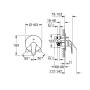 Змішувач Grohe Euroeco (32747001) Змішувач Grohe Euroeco (32747001)