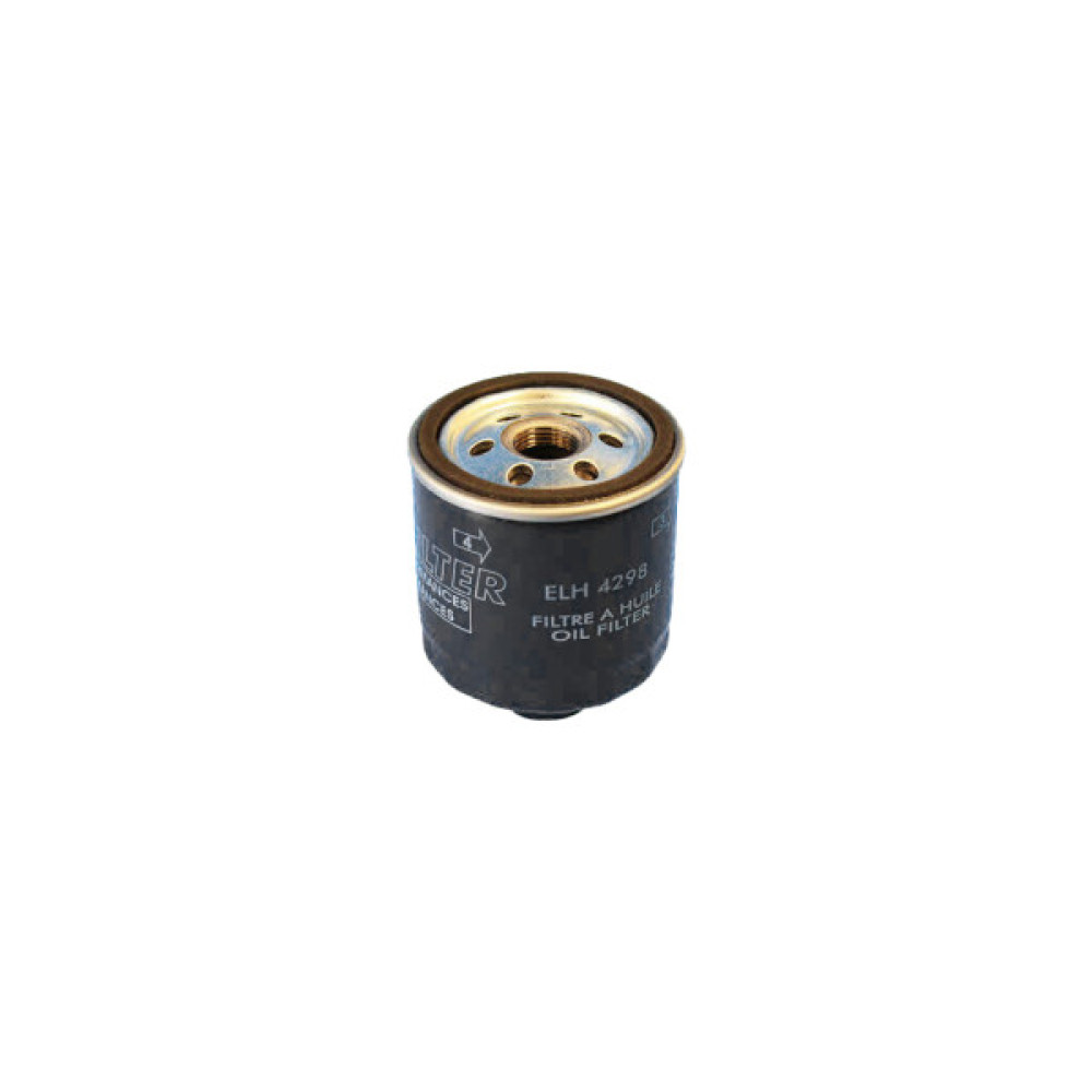 Фільтр масляний MECAFILTER ELH4298 Фільтр масляний MECAFILTER ELH4298