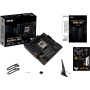 Материнська плата ASUS TUF GAMING B650M-E WIFI Материнська плата ASUS TUF GAMING B650M-E WIFI