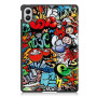 Чохол до планшета BeCover Smart Case Xiaomi Redmi Pad 2 Pro 12.1" Graffiti (714639)