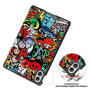 Чохол до планшета BeCover Smart Case Xiaomi Redmi Pad 2 Pro 12.1" Graffiti (714639)