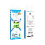 Дата кабель USB 2.0 AM to Micro 5P 1.0m 2.4A PVC X83 white HOCO (6931474770899) Дата кабель USB 2.0 AM to Micro 5P 1.0m 2.4A PVC X83 white HOCO (6931474770899)
