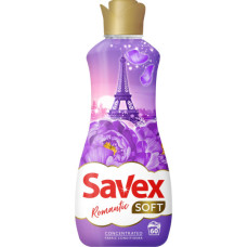 Кондиціонер для білизни Savex Soft Romantic 1.5 л (3800024048975) Кондиціонер для білизни Savex Soft Romantic 1.5 л (3800024048975)