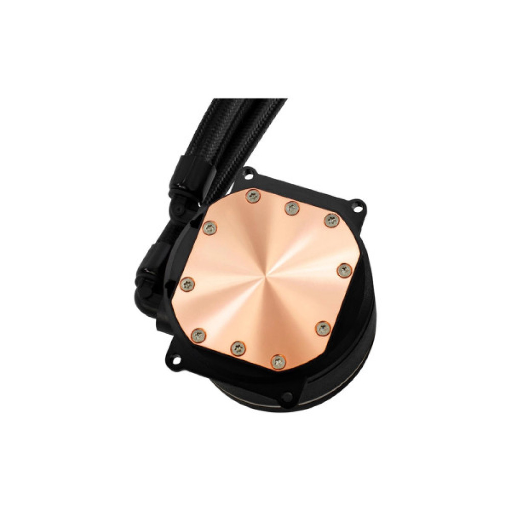 Система рідинного охолодження AeroCool Oasis L240 Black (ACLA-OA24117.11)