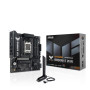 Материнcька плата ASUS TUF GAMING B850M-E WIFI sAM5 B850 4xDDR5 M.2 HDMI DP Wi-Fi BT mATX