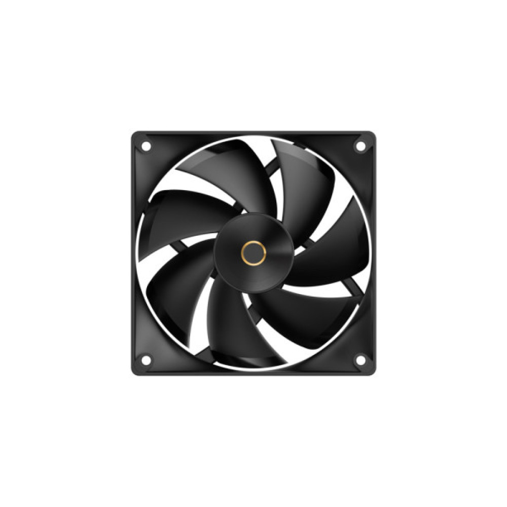 Кулер до корпусу OCYPUS DELTA F12 BK (DELTA-F12-BK1NM00X-GL)