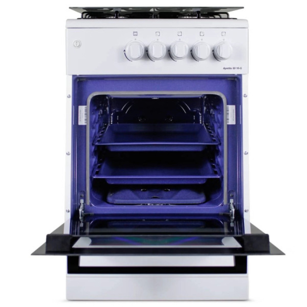 Плита Artel Apetito 50 10-G White