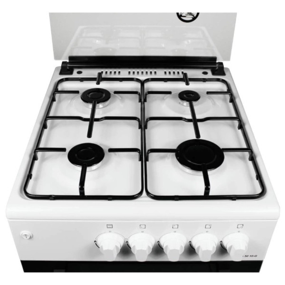 Плита Artel Apetito 50 10-G White