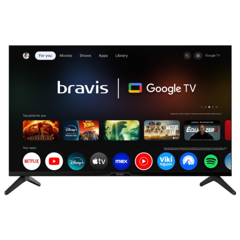 Телевізор Bravis 32L5000H