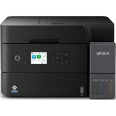 БФП ink color A4 Epson EcoTank L6370 35_23 ppm DADF Duplex USB Ethernet Wi-Fi 4 inks Black Pigment