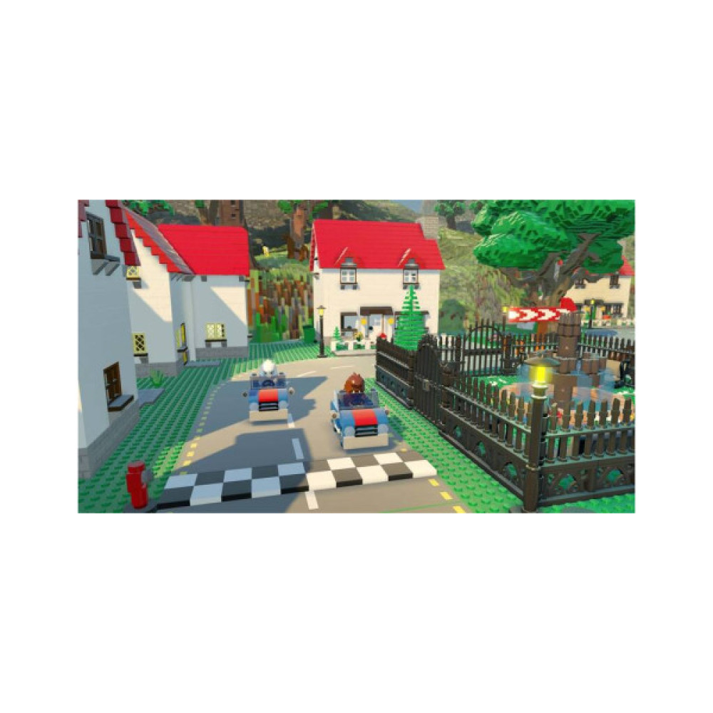 Гра Nintendo Lego Worlds, картридж (5051892210331)