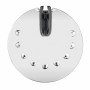 Кришка для посуду Tefal Ingenio, 20-28см, нержавіюча сталь, пластик (L9829853)