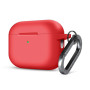 Чохол для навушників Armorstandart Hang Case For Apple AirPods Pro 3 Red (ARM88282)