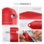 Чохол для навушників Armorstandart Hang Case For Apple AirPods Pro 3 Red (ARM88282)