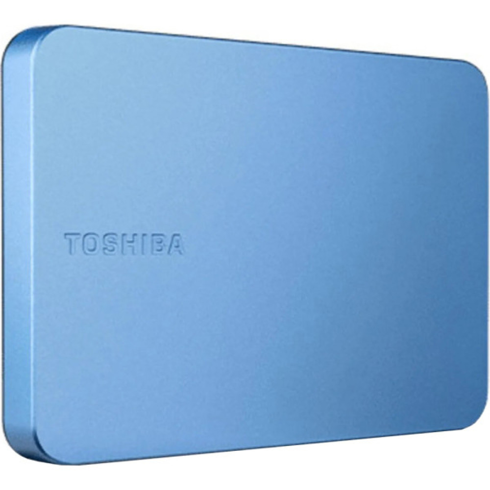 Зовнішній жорсткий диск 2.5" 2TB CANVIO FLEX Toshiba (HDTX220EPCAA)