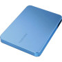 Зовнішній жорсткий диск 2.5" 2TB CANVIO FLEX Toshiba (HDTX220EPCAA)