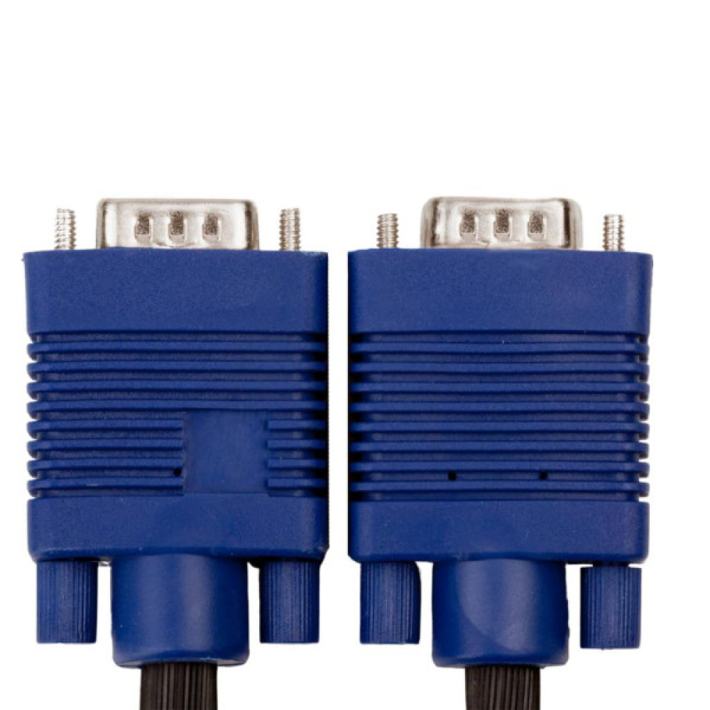 Кабель мультимедійний VGA M to VGA M 10.0m 3+6 ProfCable (ProfCable2-1000)