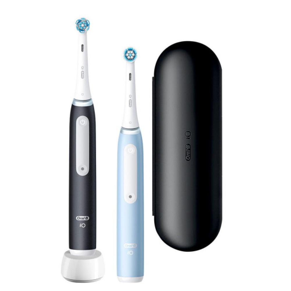 Електрична зубна щітка Oral-B iO Series 3 Duo iOG3.d.2i6.2K типу 3769