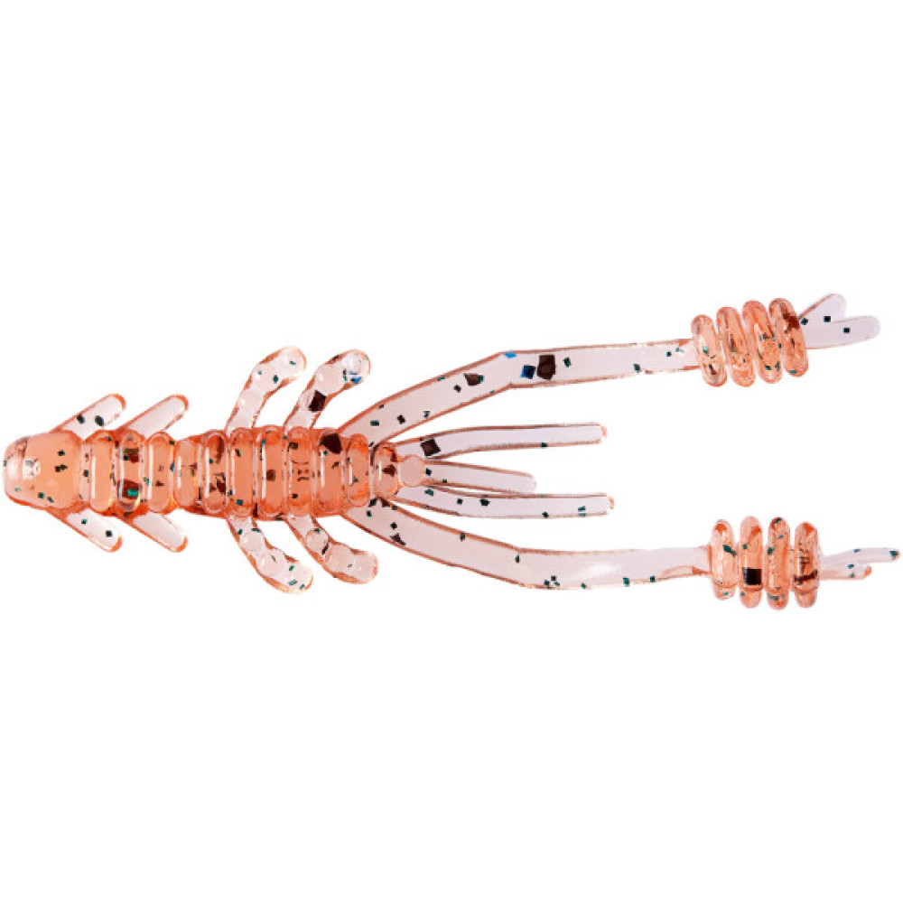 Силікон рибальський Reins Ring Shrimp 2" 568 Fire Sugar (12 шт/уп.) (1552.03.48)