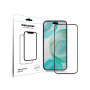 Скло захисне BeCover Apple iPhone 16 Pro Black (712124) Скло захисне BeCover Apple iPhone 16 Pro Black (712124)