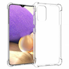Чохол до мобільного телефона BeCover Anti-Shock Samsung Galaxy A32 SM-A325 Clear (706070) Чохол до мобільного телефона BeCover Anti-Shock Samsung Galaxy A32 SM-A325 Clear (706070)