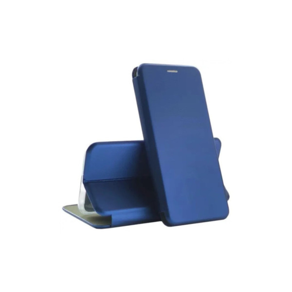 Чохол до мобільного телефона BeCover Exclusive Tecno Spark 20 (KJ5n) Blue (711238) Чохол до мобільного телефона BeCover Exclusive Tecno Spark 20 (KJ5n) Blue (711238)