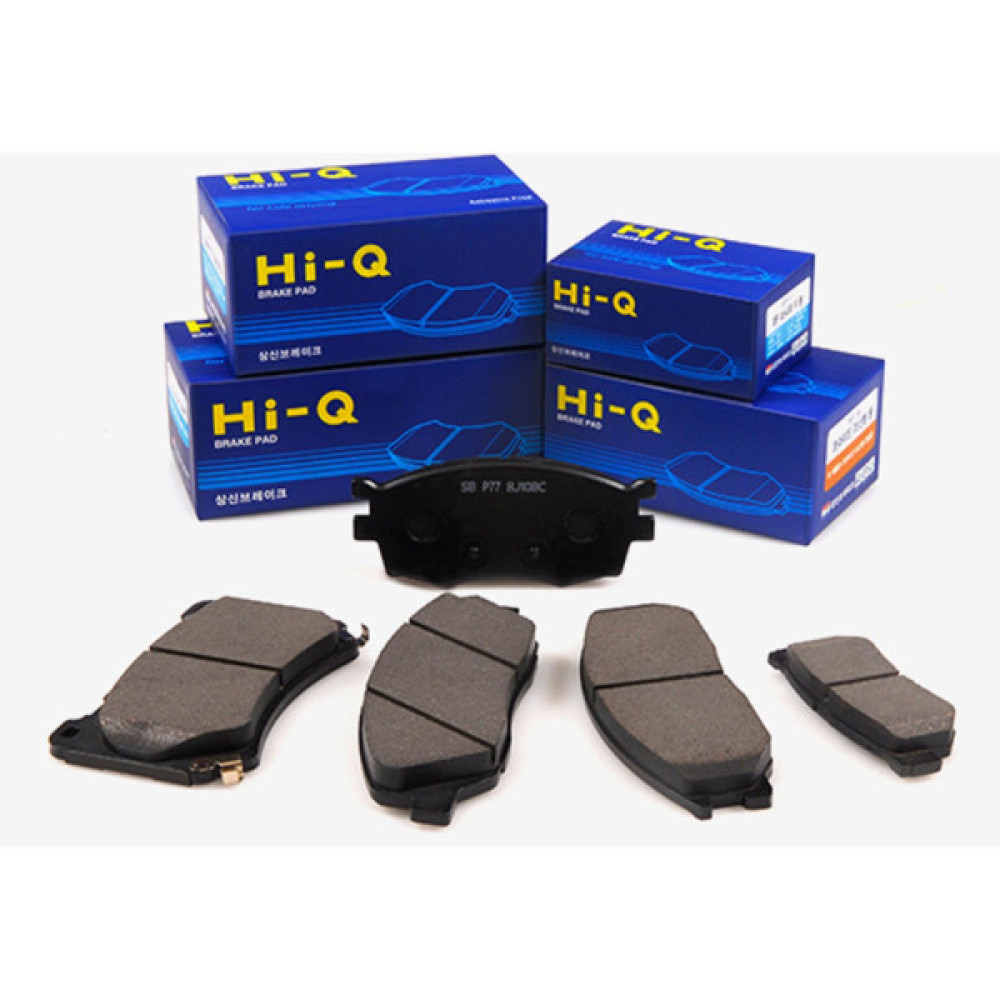 Гальмівні колодки HI-Q SP1397 Гальмівні колодки HI-Q SP1397