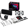 Система рідинного охолодження ASUS ROG Strix LC III 240 ARGB (90RC00S1-M0UAY0) Система рідинного охолодження ASUS ROG Strix LC III 240 ARGB (90RC00S1-M0UAY0)