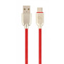 Дата кабель USB 2.0 AM to USB-C 2.0m Cablexpert (CC-USB2R-AMCM-2M-R) Дата кабель USB 2.0 AM to USB-C 2.0m Cablexpert (CC-USB2R-AMCM-2M-R)