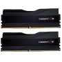 Модуль пам'яті для комп'ютера DDR5 32GB (2x16GB) 6000 MHz Trident Z5 Black G.Skill (F5-6000J3040F16GX2-TZ5K) Модуль пам'яті для комп'ютера DDR5 32GB (2x16GB) 6000 MHz Trident Z5 Black G.Skill (F5-6000J3040F16GX2-TZ5K)