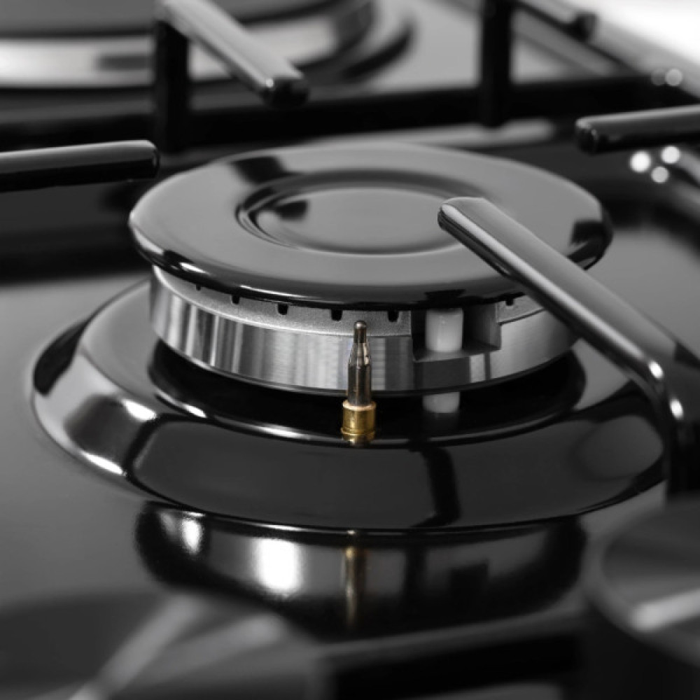 Варочна поверхня Eleyus DUO 60 BL H2 EF