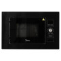 Мікрохвильова піч Midea AG820BJU-BL