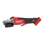 Шліфмашина кутова акумуляторна Milwaukee M18 FSAGV125XB-0X 125мм 18В 85000об/хв 2.6кг кейс без АКБ та ЗП