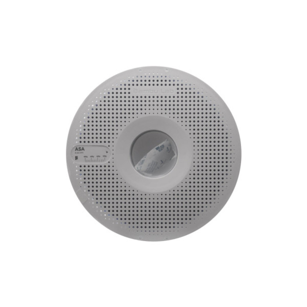 Пластик для 3D-принтера Bambu Lab ASA 1.75 1kg Black 45101 (B01-K0-1.75-1000-SPL)