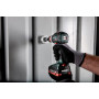 Шурупокрут-дриль акумуляторний Metabo BS 18 LT BL Q 18В 2х4А·год 34·75Нм 0-600·0-2100об/хв 1.8кг