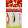 Блешня Select Welldy 2.5g 31mm 05 Golden Fish (1870.81.02)