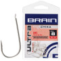 Гачок Brain Ultra Chika 8 (20шт/уп) (1858.52.66) Гачок Brain Ultra Chika 8 (20шт/уп) (1858.52.66)
