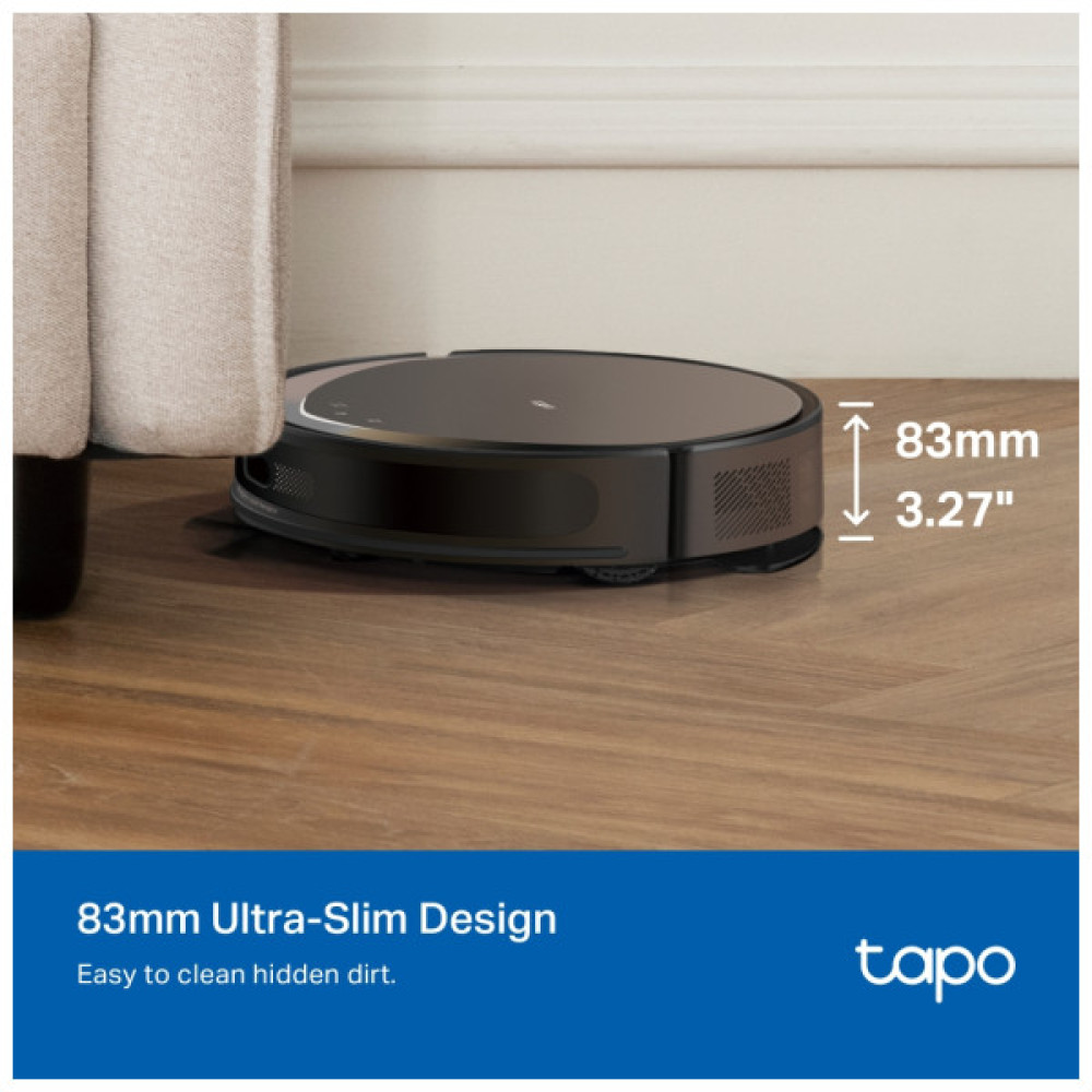 Пилосос TP-Link Tapo RV20 Max Plus