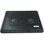 Підставка до ноутбука XoKo NST-023 Black (XK-NST-023-BK) Підставка до ноутбука XoKo NST-023 Black (XK-NST-023-BK)