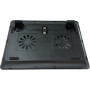 Підставка до ноутбука XoKo NST-023 Black (XK-NST-023-BK) Підставка до ноутбука XoKo NST-023 Black (XK-NST-023-BK)