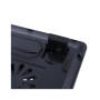 Підставка до ноутбука XoKo NST-023 Black (XK-NST-023-BK) Підставка до ноутбука XoKo NST-023 Black (XK-NST-023-BK)