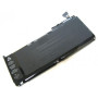 Акумулятор до ноутбука Apple A1331 63.5Wh 9cell 10.8V Li-ion (A47125)
