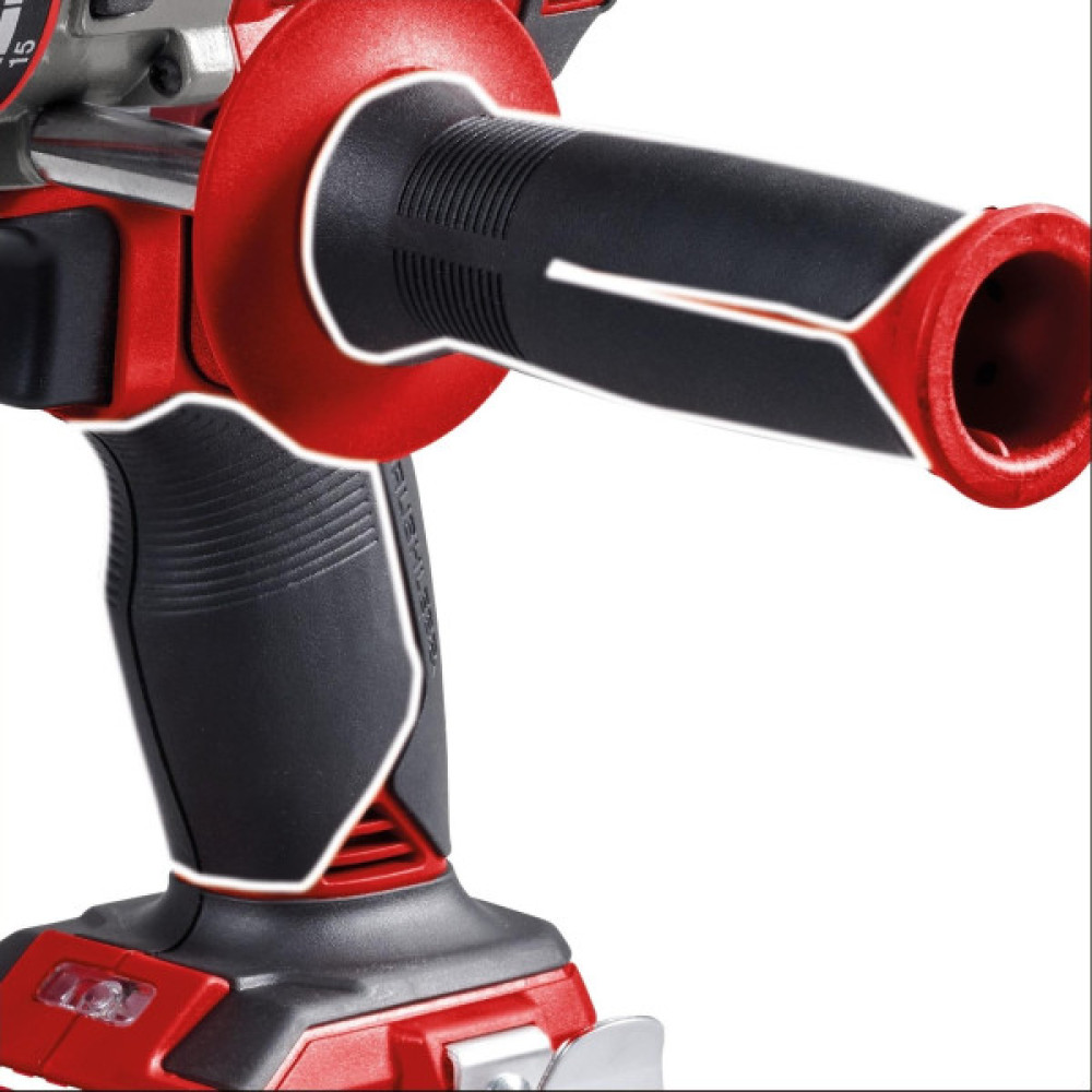 Шурупокрут-дриль акумуляторний Einhell Professional TP-CD 18/80 Li BL - Solo PXC 18В безщіткова 80Нм 0-500/0-1800об·хв 1.4кг без АКБ та ЗП
