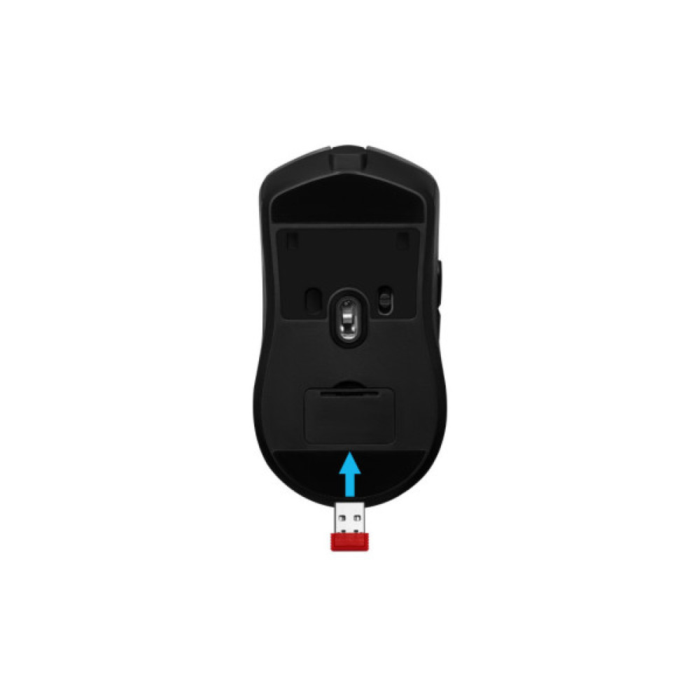 Мишка Defender Demon GM534 Wireless Black (52534)