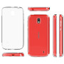 Чохол до мобільного телефона Laudtec для Nokia 1 Clear tpu (Transperent) (LC-N1T) Чохол до мобільного телефона Laudtec для Nokia 1 Clear tpu (Transperent) (LC-N1T)