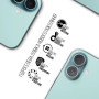 Плівка захисна Armorstandart for Camera Apple iPhone 16 Plus 6pcs (ARM79598) Плівка захисна Armorstandart for Camera Apple iPhone 16 Plus 6pcs (ARM79598)