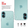 Плівка захисна Armorstandart for Camera Apple iPhone 16 Plus 6pcs (ARM79598) Плівка захисна Armorstandart for Camera Apple iPhone 16 Plus 6pcs (ARM79598)