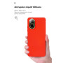 Чохол до мобільного телефона Armorstandart ICON Case Realme C67 4G Red (ARM73859) Чохол до мобільного телефона Armorstandart ICON Case Realme C67 4G Red (ARM73859)